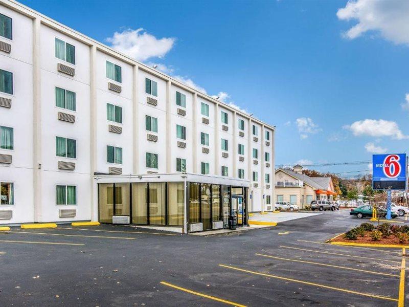 Motel 6-Framingham, Ma - Boston West Eksteriør bilde