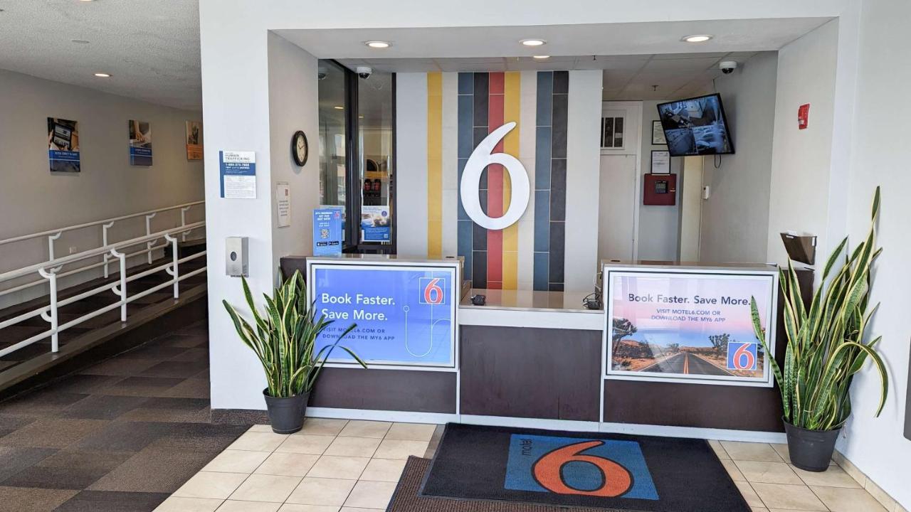 Motel 6-Framingham, Ma - Boston West Eksteriør bilde
