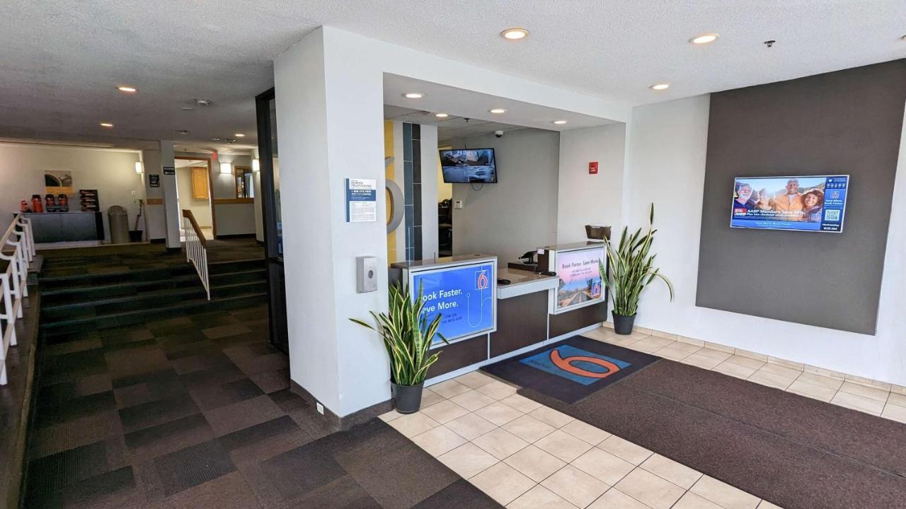Motel 6-Framingham, Ma - Boston West Eksteriør bilde
