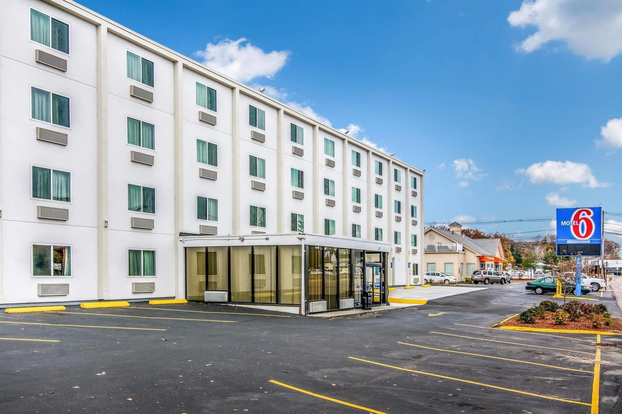 Motel 6-Framingham, Ma - Boston West Eksteriør bilde
