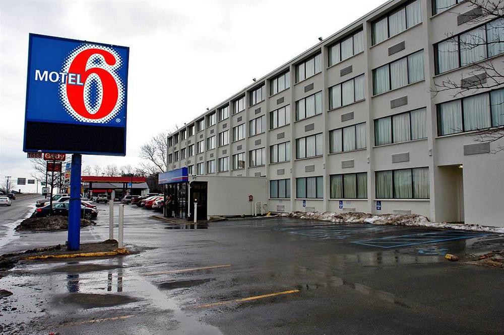 Motel 6-Framingham, Ma - Boston West Bekvemmeligheter bilde